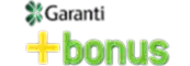 Garanti Bonus