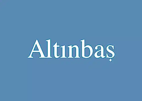 Altınbaş Logo